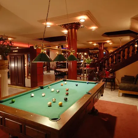 Hotel In Flagranti